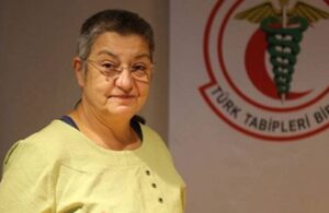 Şebnem Korur Fincancı’nın tutukluluğunun devamına karar verildi