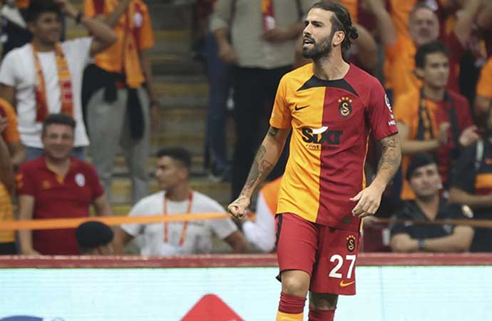 Sergio Oliveira’nın tedavisi kaç gün sürecek? Galatasaray’dan özel program