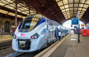Fransa’da grev tren seferlerini iptal ettirdi! Yolculara iki katı geri ödeme