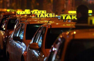İBB’den taksi şoförlerine ceza yağdı