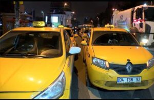 Müşteri seçtiğini itiraf eden taksici İBB’nin ceza kesmesinden şikayet etti