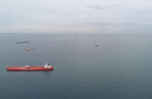 Rus petrolüne tavan fiyat geldi, tankerler boğaza yığıldı