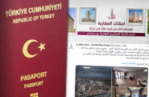 ‘Türk vatandaşlığı’ emlak şirketlerinin promosyonuna dönüştü! Araplara boy boy ilan verdiler