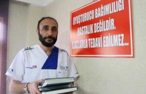 Uyuşturucuyla mücadele derneği müdürüne uyuşturucu ticareti yapmaktan ceza