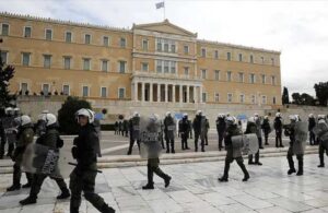 Yunanistan’da hakim ve savcı genci vuran polis davasında anlaşamadı! Polise geçici ev hapsi cezası