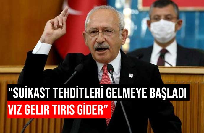 Kılıçdaroğlu: Seçimin ertesi günü telefonları çalacak bir ses duyacaklar ‘Ben Kemal geliyorum’