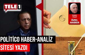 ‘Erdoğan yeniden seçilmek için otokratın kitabındaki her numarayı kullanıyor’