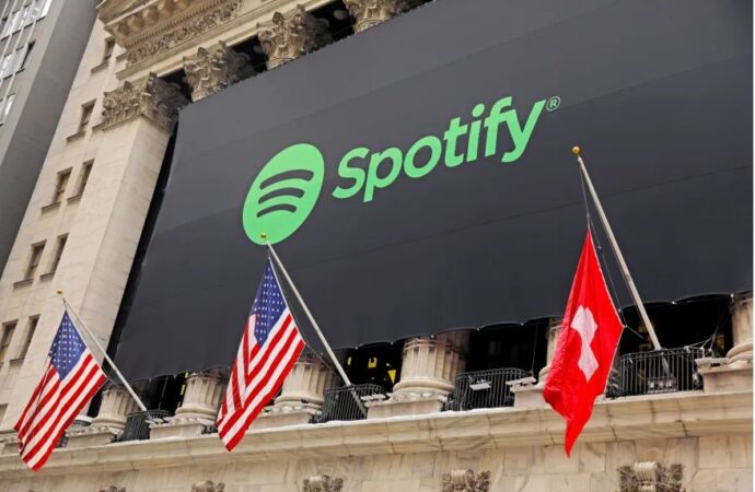 Spotify, toplu işten çıkarma trendine katıldı