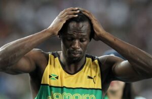 Usain Bolt’un milyon dolarları buharlaştı!