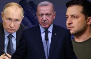 Erdoğan, Putin ve Zelenski ile görüşecek!