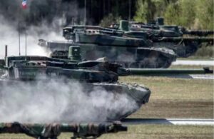 Fransa Ukrayna’ya tank gönderecek!