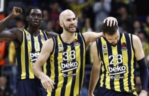 Fenerbahçe, Panathinaikos’u uzatmalarda mağlup etti!