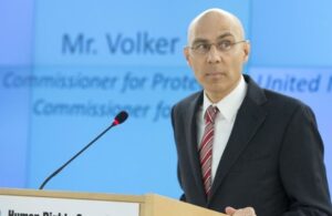BM Yüksek Komiseri Türk: ABD’nin sınır tedbirleri risk oluşturuyor