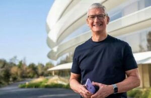 Apple CEO’su maaşında indirim yaptırdı!