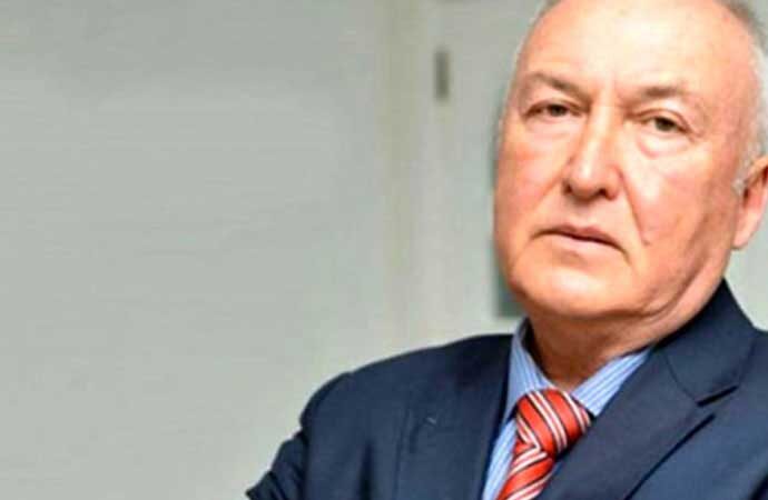 Deprem Bilimci Prof. Dr. Ahmet Ercan ölümden döndü