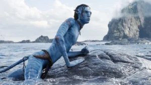 Avatar The Way of Water,