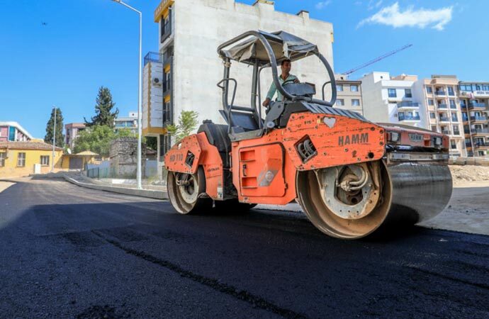 Buca’nın fen işlerine dev yatırım