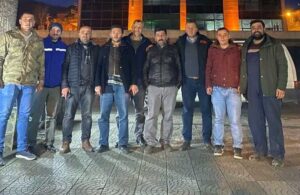 AKP’li başkan grev kararı alan 9 işçinin işine son verdi