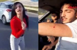 Ambulans şoförünü bıçaklayan kadın gazeteciye de ‘tacizci’ iftirası attı