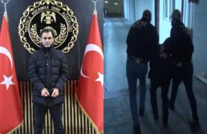 Bulgaristan’da yakalanan İstiklal Caddesi’ndeki bombalı terör saldırısı sanığı Türkiye’ye getirildi
