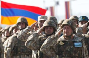 Ermenistan’da kadınlar için “gönüllü askerlik” hazırlığı