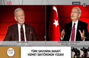 TV100’de Kılıçdaroğlu’na SADAT tuzağı!