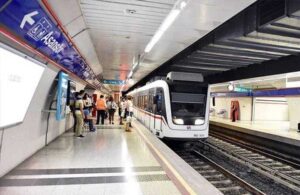 AKP’den İzmir Halkapınar-Otogar metrosuna üç bin TL’lik bütçe