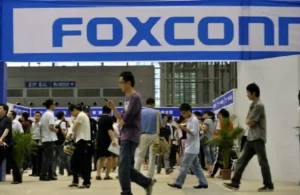 Foxconn, iPhone departmanındaki yöneticiyi değiştirdi