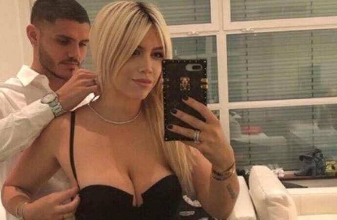 Icardi Wanda Nara’ya savaş açtı! Özel jeti geri aldı