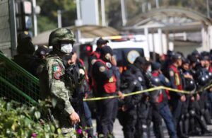 Meksika’da iki metro çarpıştı! Ölü ve yaralılar var