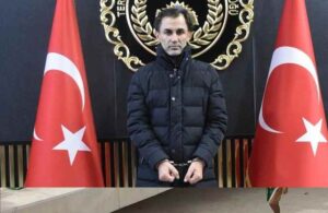 İstiklal Caddesi’ndeki terör saldırısı zanlılarından Hazni Gölge tutuklandı