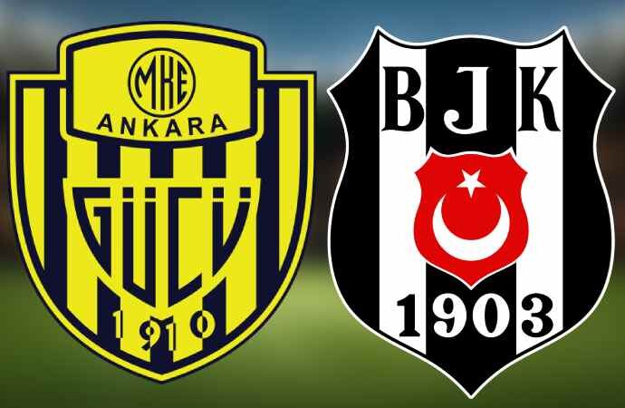 MKE Ankaragücü’nden Beşiktaş maçı biletleriyle ilgili açıklama