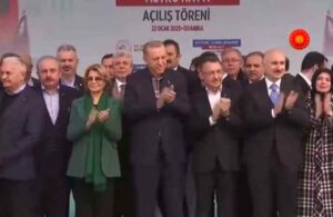 Erdoğan sağına Tansu Çiller’i aldı