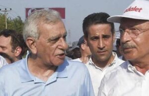Ahmet Türk: Kılıçdaroğlu uygun aday