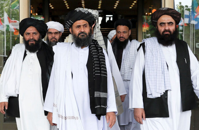 Taliban’dan dikkat çeken yasak