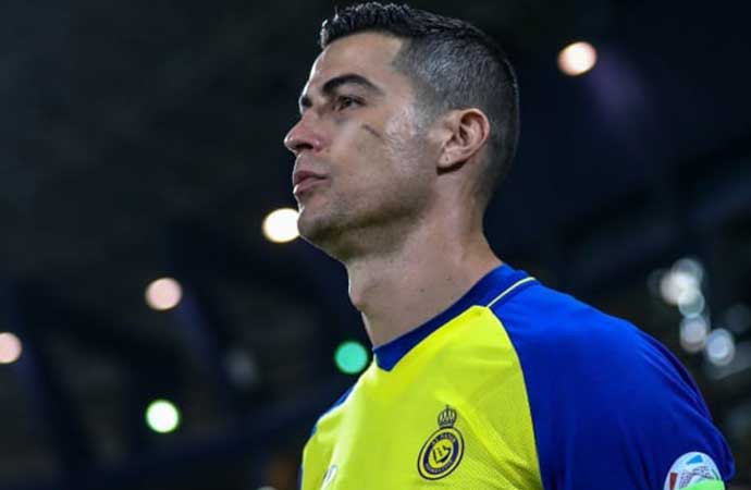 Ronaldo Suudi Arabistan’daki ilk maçında övgü topladı