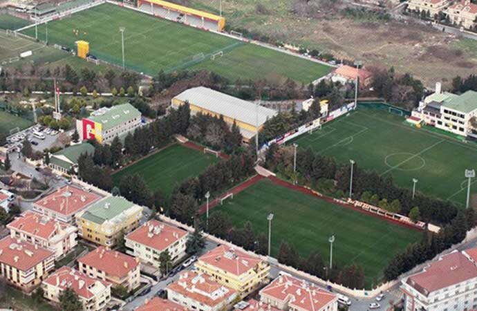 Galatasaray’ın Metin Oktay Tesisleri ranta açılacak