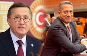Lütfü Türkkan ve Ali Mahir Başarır’ın dokunulmazlıklarının kaldırılması istemiyle komisyon kurulacak