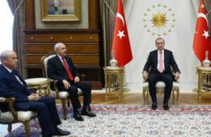 Kılıçdaroğlu, Erdoğan ile Saray’da neler konuştuğunu yıllar sonra anlattı