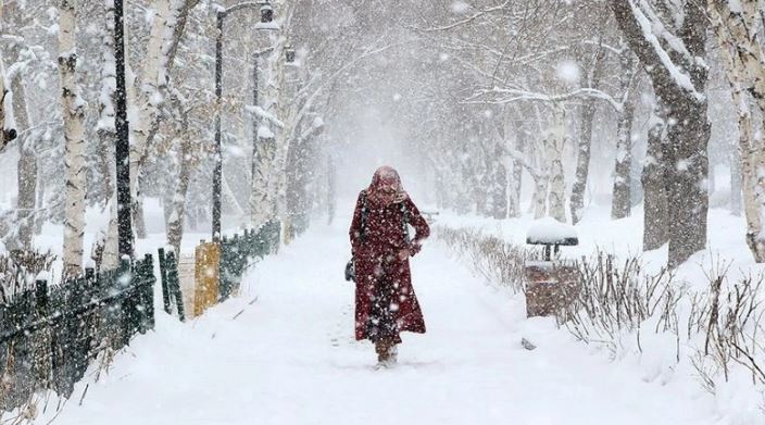 İstanbul dahil 24 ile kar uyarısı