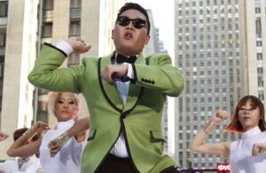 Psy’ın tüm dünyayı kasıp kavuran Gangnam Style şarkısı kabusu oldu