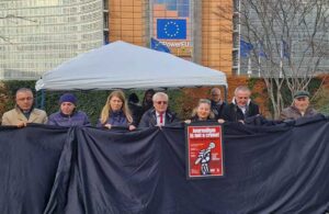 Avrupa Türk Gazeteciler Birliği’nden TELE1’e destek: Gazetecilik suç değildir