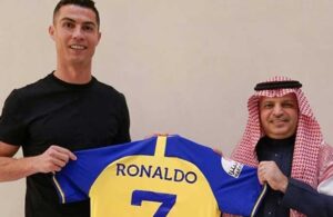 Cristiano Ronaldo’nun sözleşmesindeki sıra dışı madde ortaya çıktı