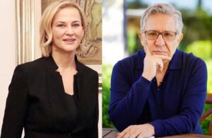 Zülfü Livaneli ve Aylin Kotil’den ‘adaylık’ açıklaması