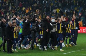 Ankaragücü, Beşiktaş’ı Kupa’nın dışına itti
