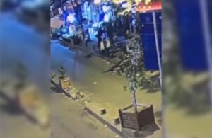 İstanbul’da suikast silahıyla saldırı! 1 kişi yaralandı