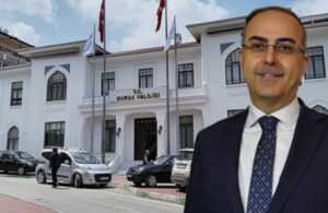 CHP Bursa İl Başkanı Turgut Özkan: Valilik kamu çalışanlarını Erdoğan’ın mitingine çağırdı