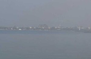 Çanakkale Boğazı transit gemilere kapatıldı