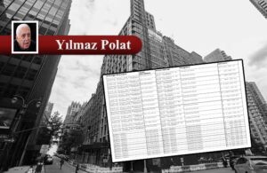 Türken-USA’nın astronomik inşaat harcamaları ve emlak vergisi