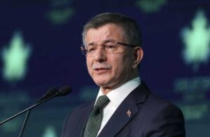 Ahmet Davutoğlu’ndan AKP ve MHP’ye Sinan Ateş sorusu